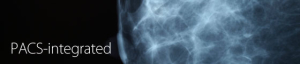 eRAD Mammography Module Banner | PACS Integrated
