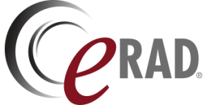 eRAD logo retina | PACS RIS Radiology