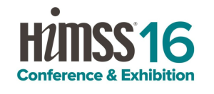 HIMSS 2016 Logo | Radiology Information Systems RIS