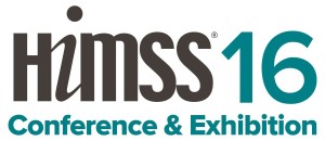 2016 HIMSS Logo Conference and Exhibition | Radiology Information System