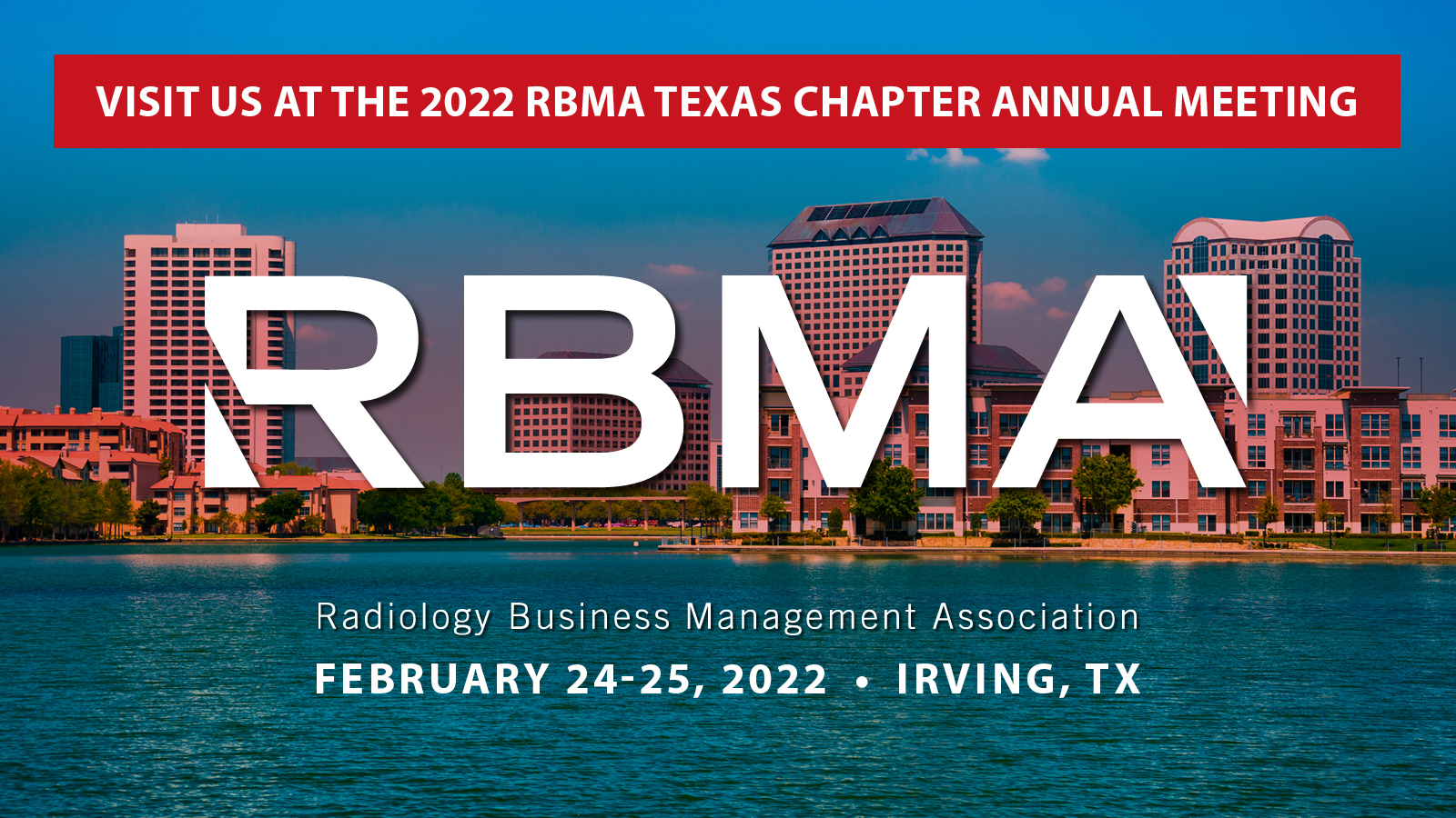 RBMA Texas 2022 eRAD
