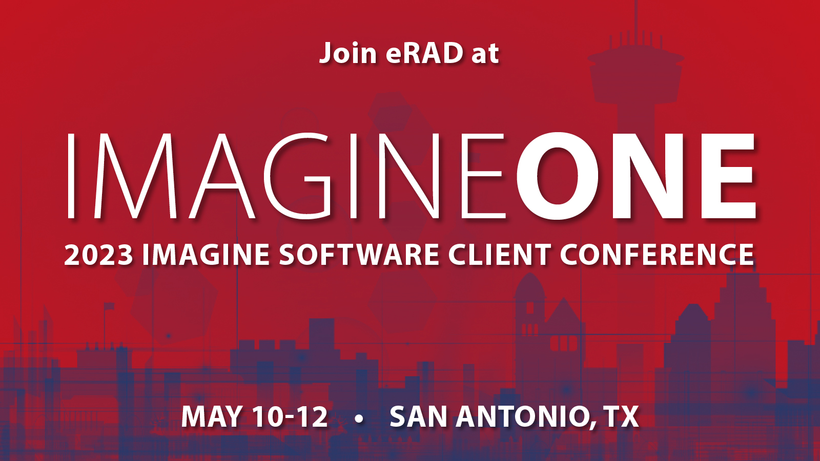 ImagineSoftware Client Conference 2023