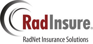 RadInsure Logo | Radiology Insurance